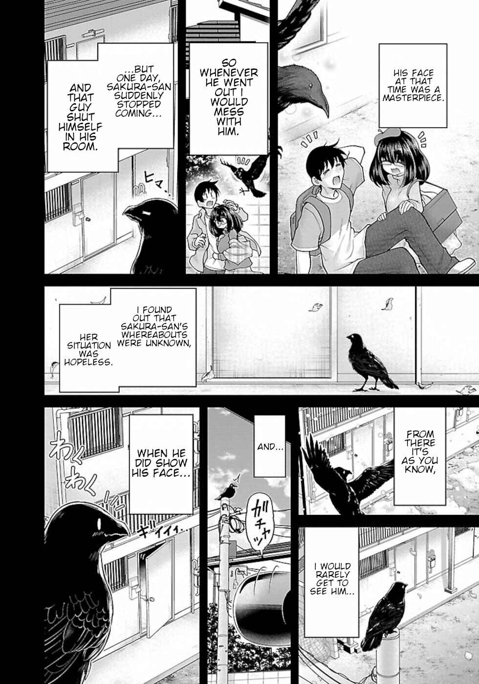 Page 12 Chapter 5 Usotsuki Kitsune no Koi Hanashi