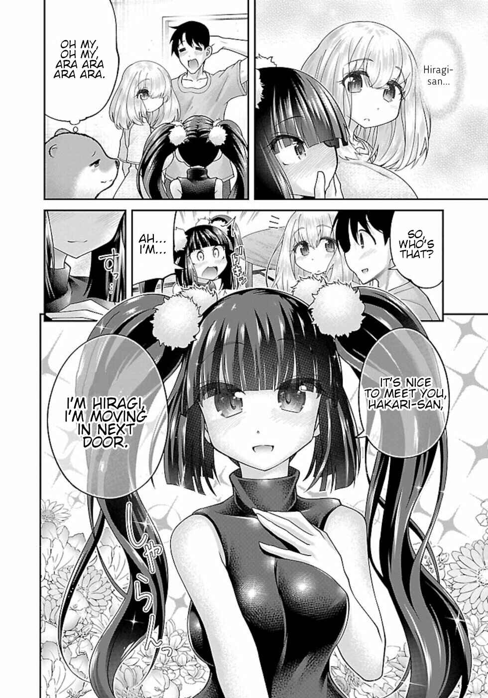Page 20 Chapter 5 Usotsuki Kitsune no Koi Hanashi