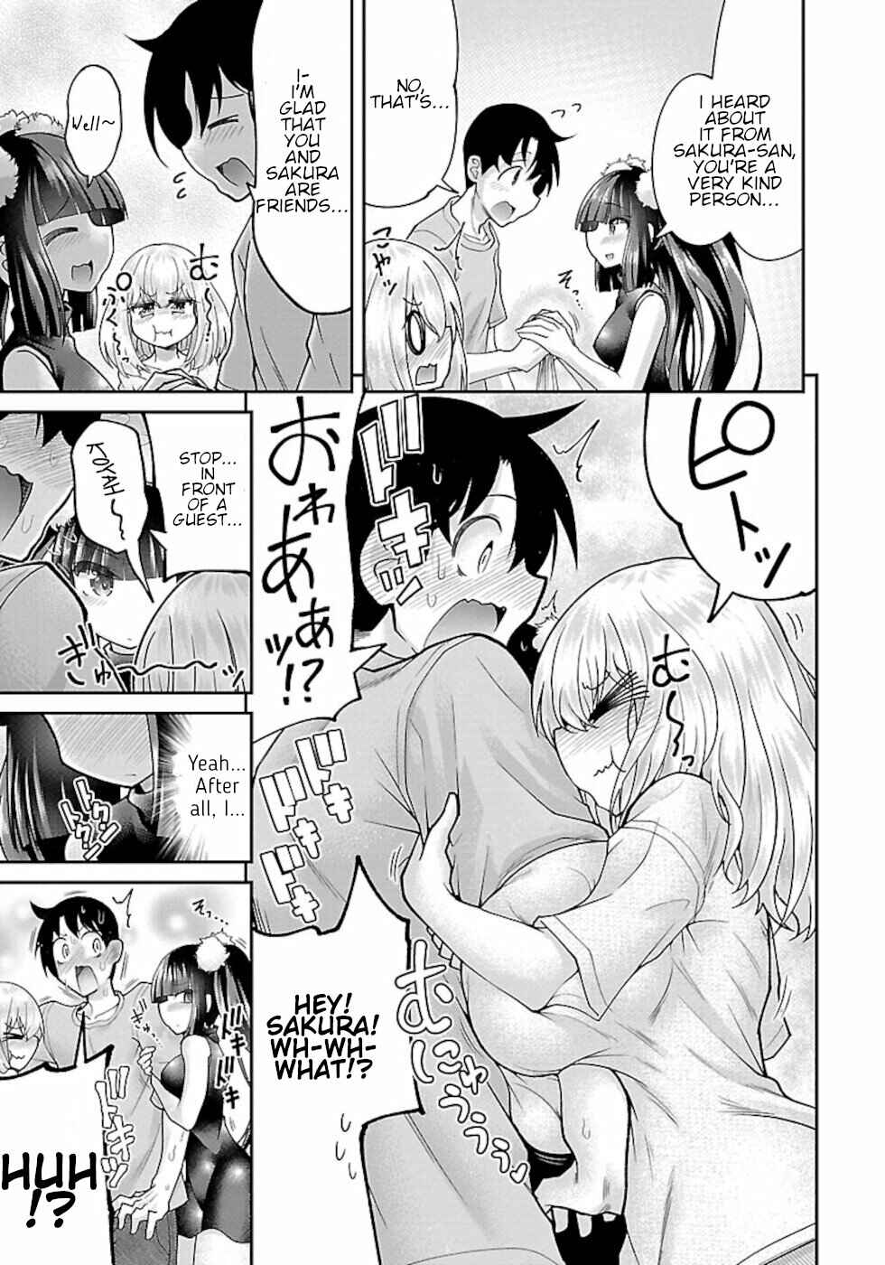 Page 21 Chapter 5 Usotsuki Kitsune no Koi Hanashi