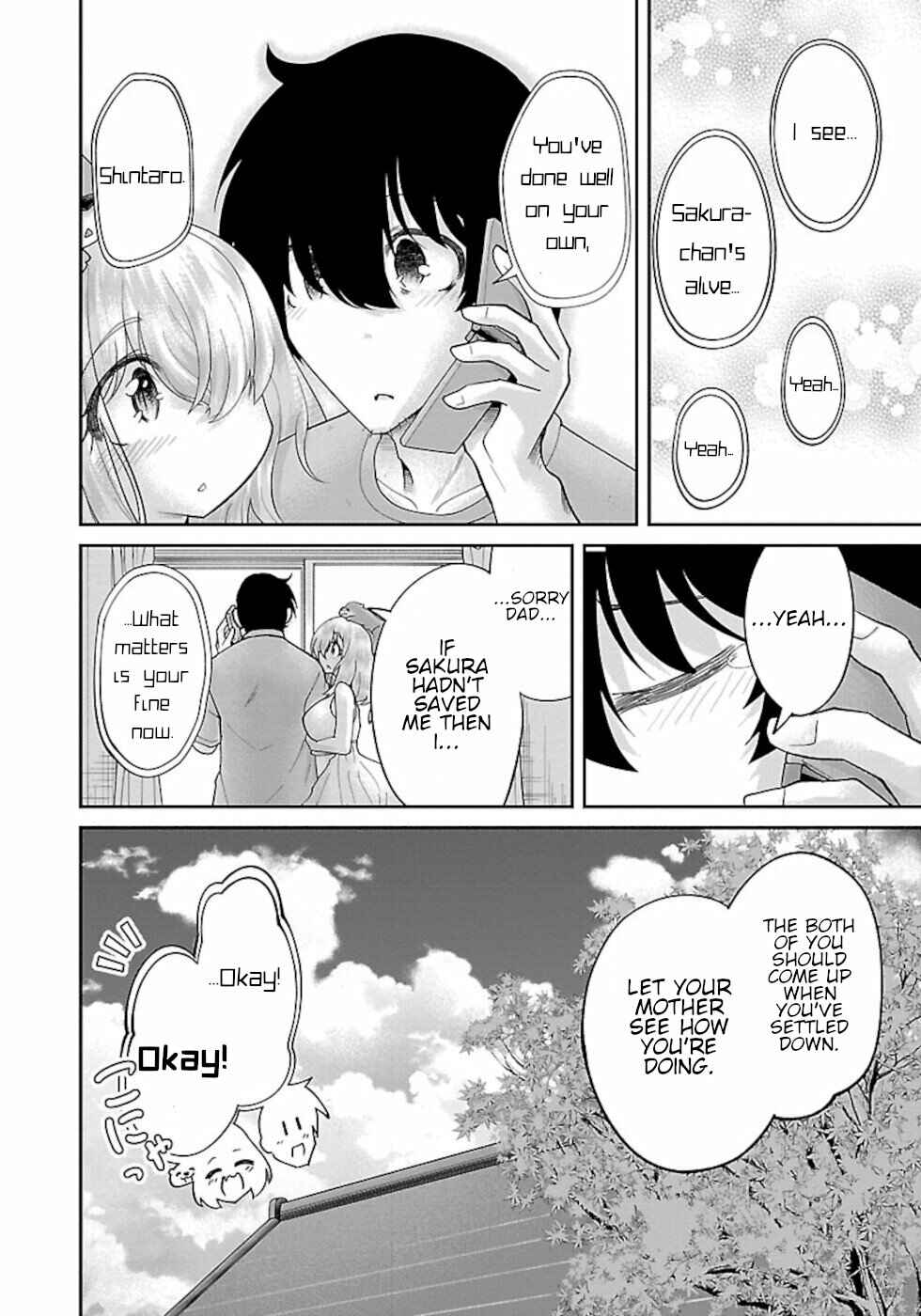 Page 31 Chapter 5 Usotsuki Kitsune no Koi Hanashi