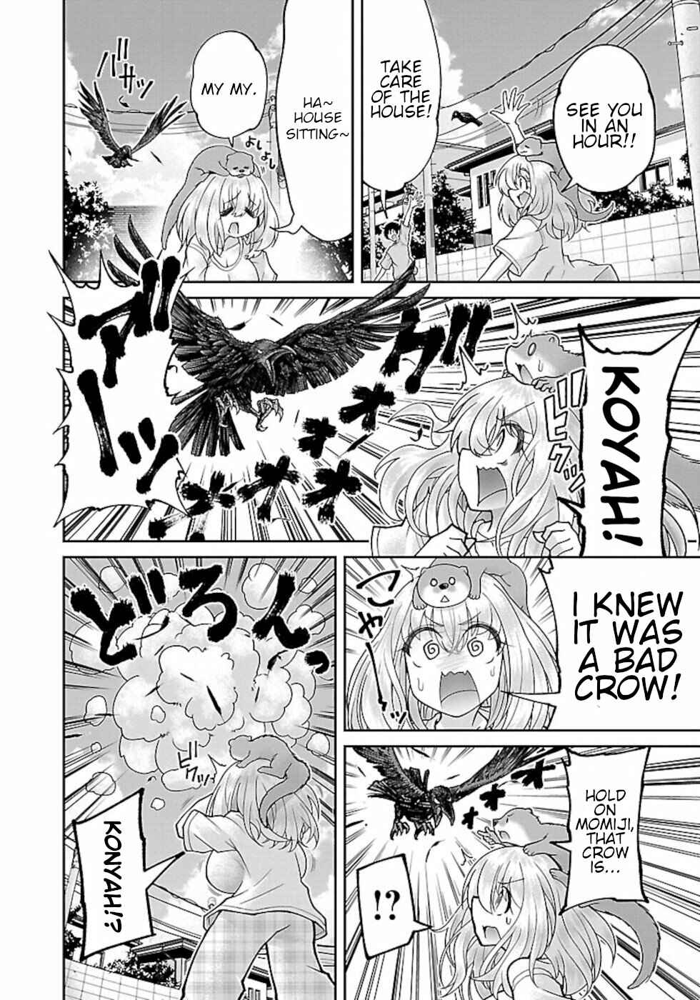 Page 4 Chapter 5 Usotsuki Kitsune no Koi Hanashi