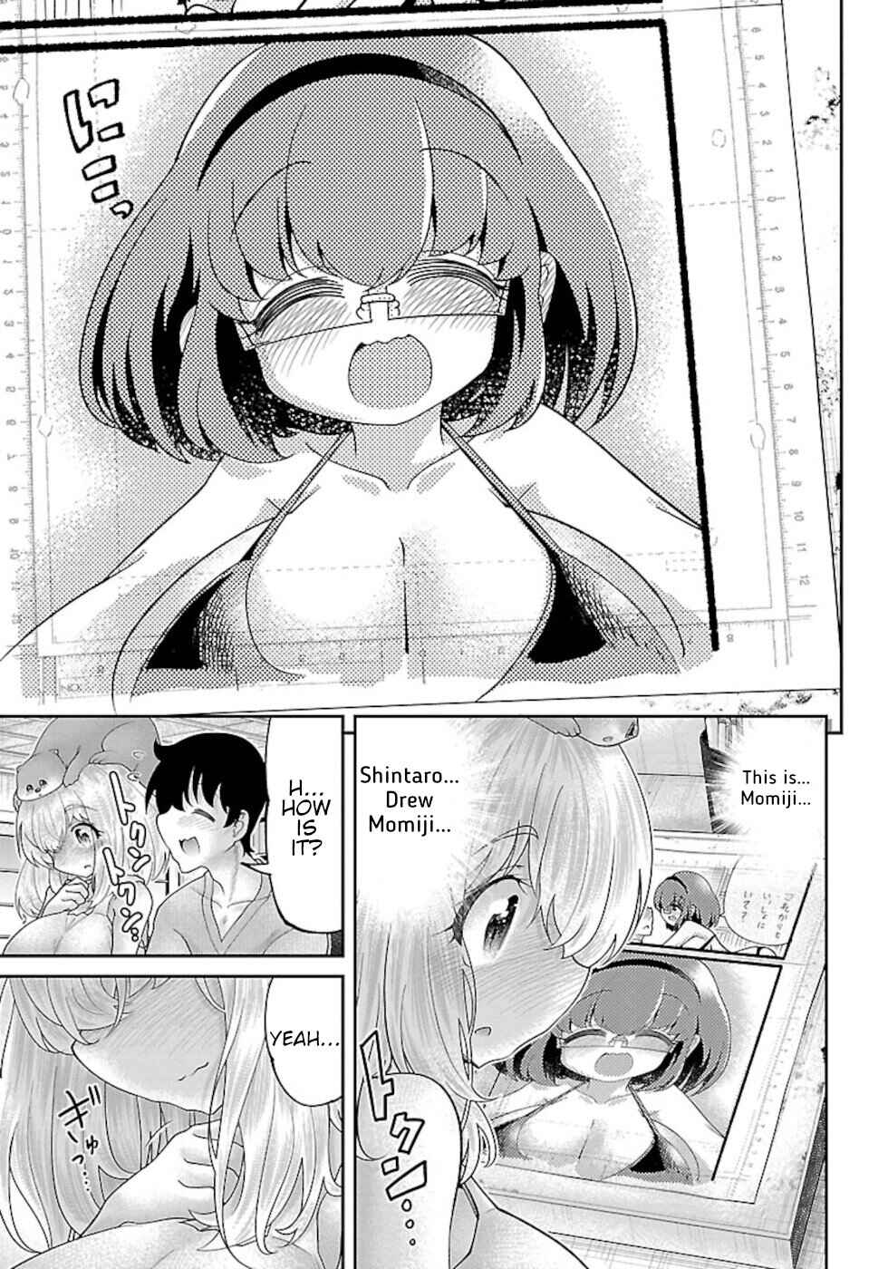Page 22 Chapter 11 Usotsuki Kitsune no Koi Hanashi