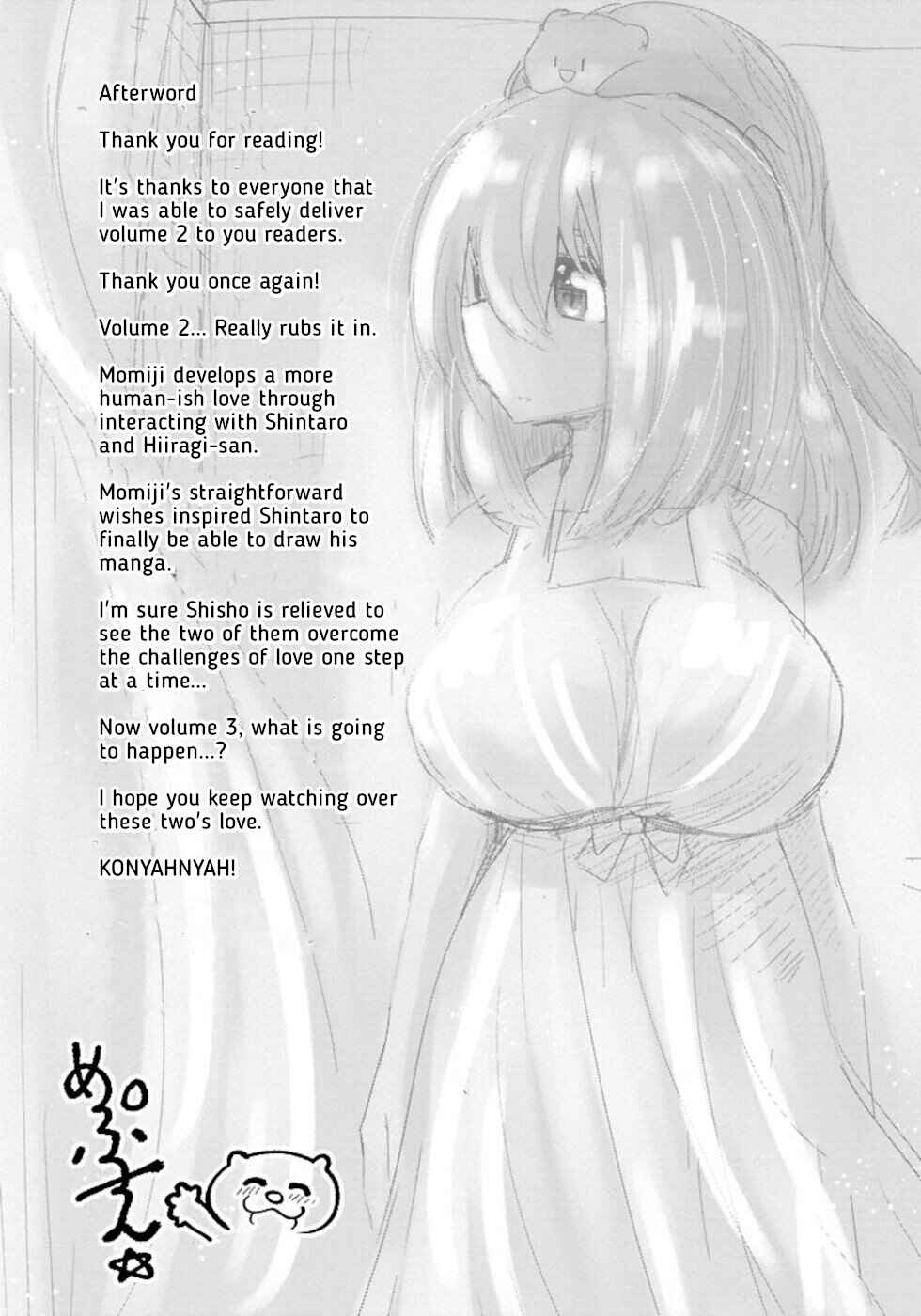 Page 25 Chapter 11 Usotsuki Kitsune no Koi Hanashi