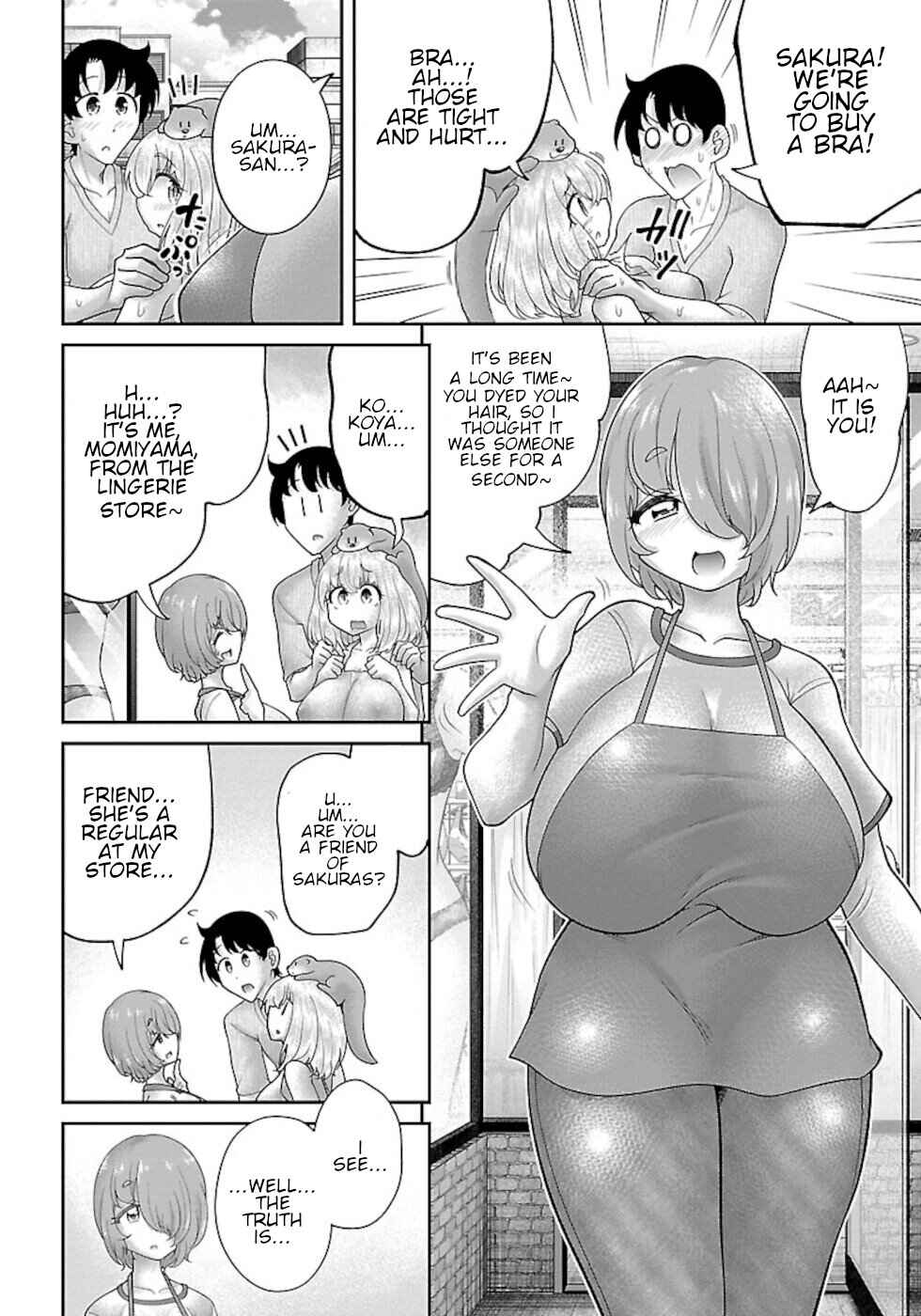 Page 4 Chapter 11 Usotsuki Kitsune no Koi Hanashi