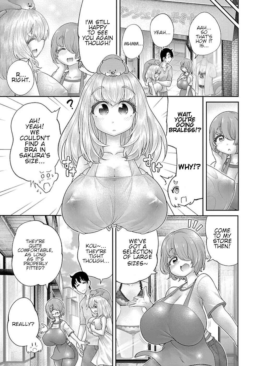 Page 5 Chapter 11 Usotsuki Kitsune no Koi Hanashi