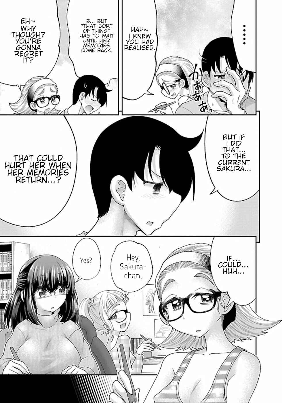 Page 13 Chapter 6 Usotsuki Kitsune no Koi Hanashi