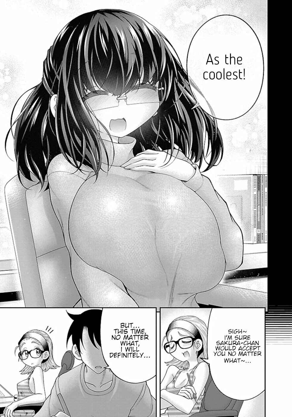 Page 15 Chapter 6 Usotsuki Kitsune no Koi Hanashi