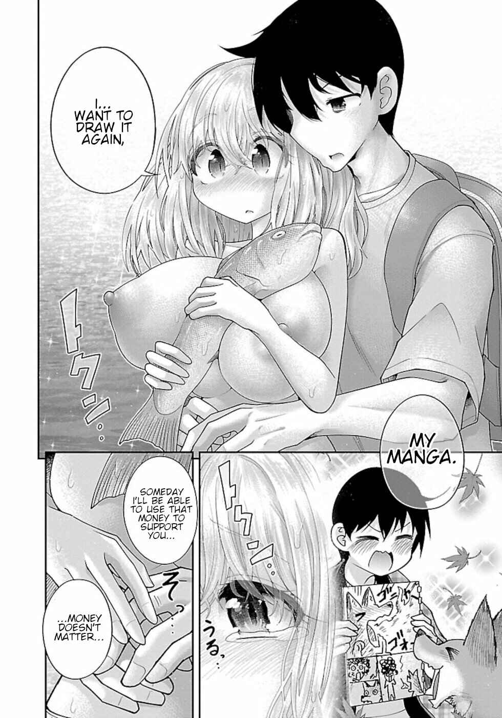 Page 22 Chapter 6 Usotsuki Kitsune no Koi Hanashi
