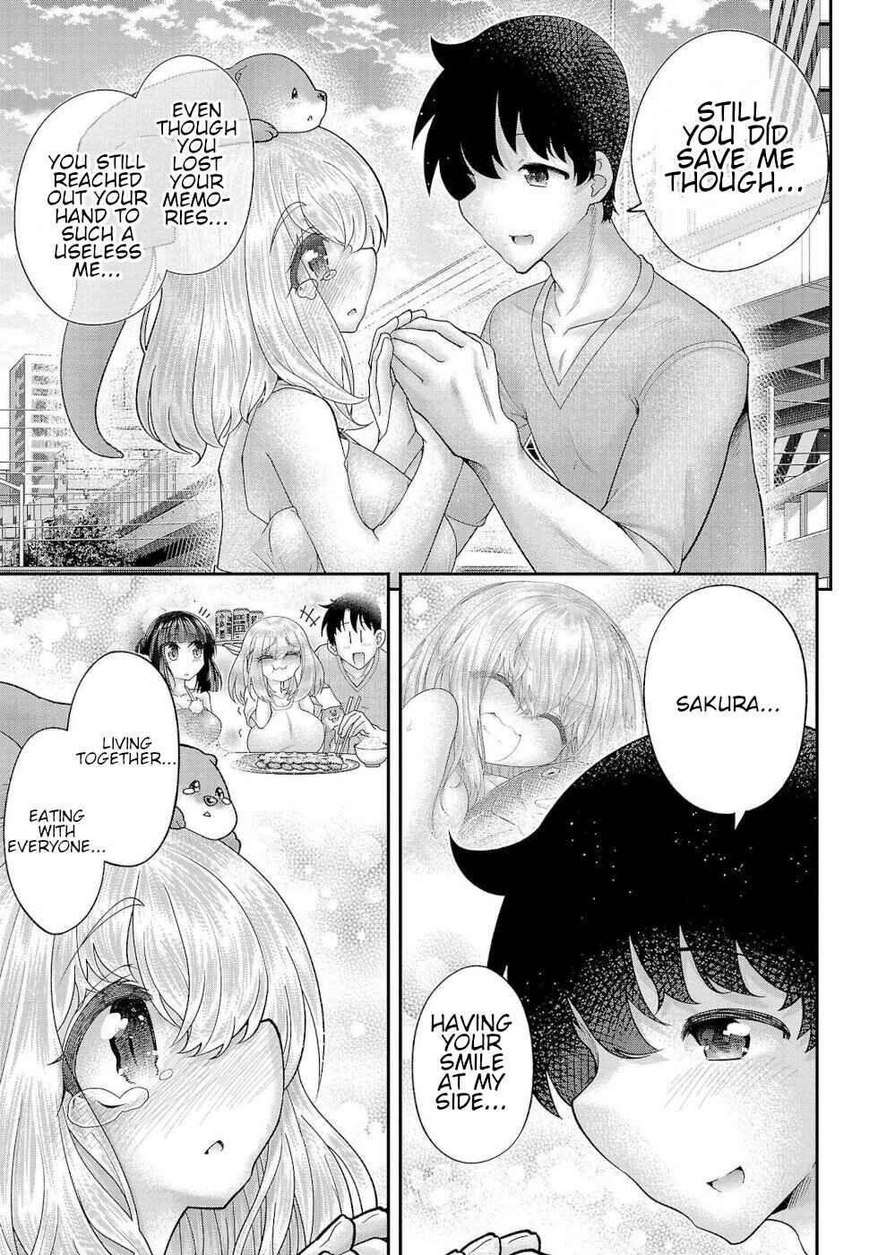 Page 11 Chapter 12 Usotsuki Kitsune no Koi Hanashi