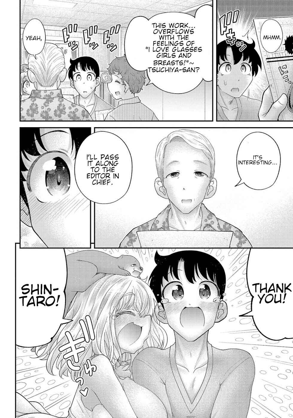 Page 6 Chapter 12 Usotsuki Kitsune no Koi Hanashi