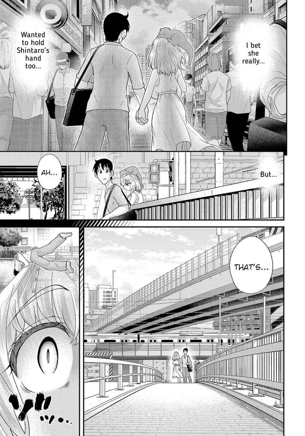 Page 9 Chapter 12 Usotsuki Kitsune no Koi Hanashi