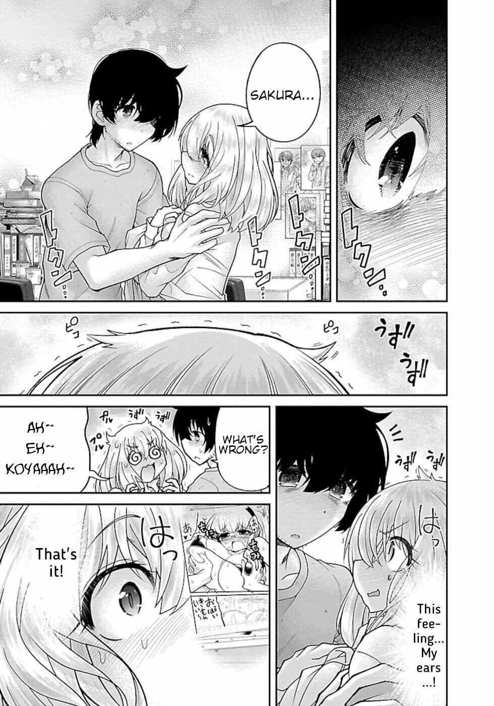 Page 22 Chapter 3 Usotsuki Kitsune no Koi Hanashi