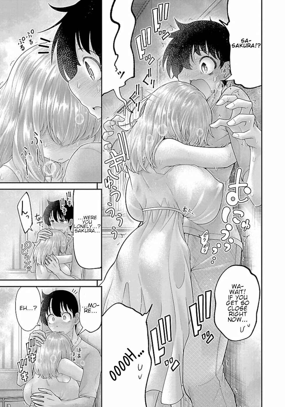Page 17 Chapter 8 Usotsuki Kitsune no Koi Hanashi