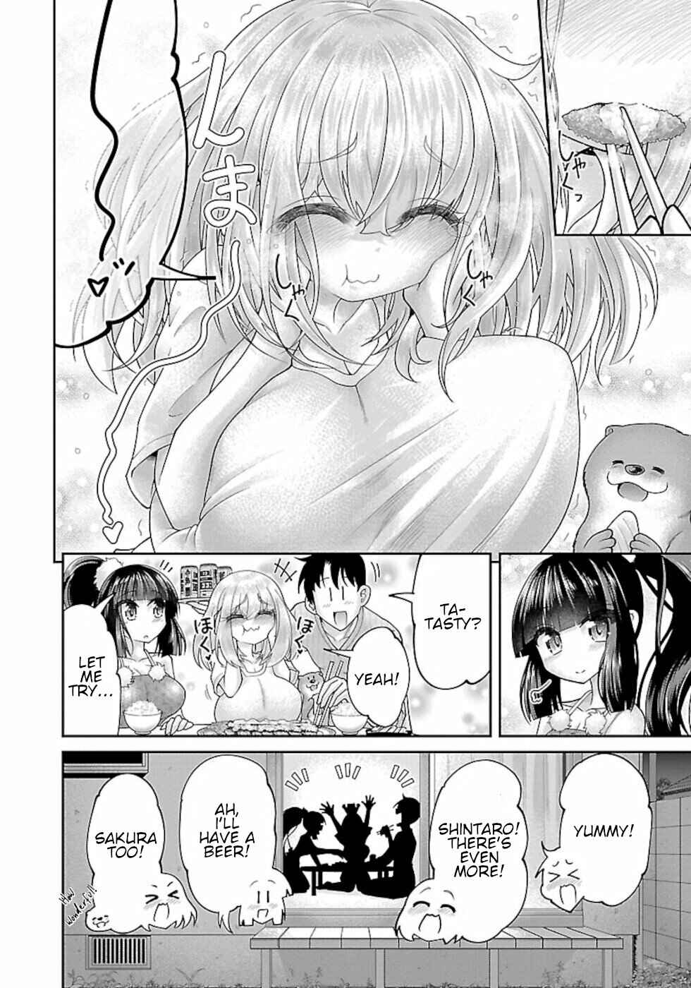 Page 24 Chapter 7 Usotsuki Kitsune no Koi Hanashi