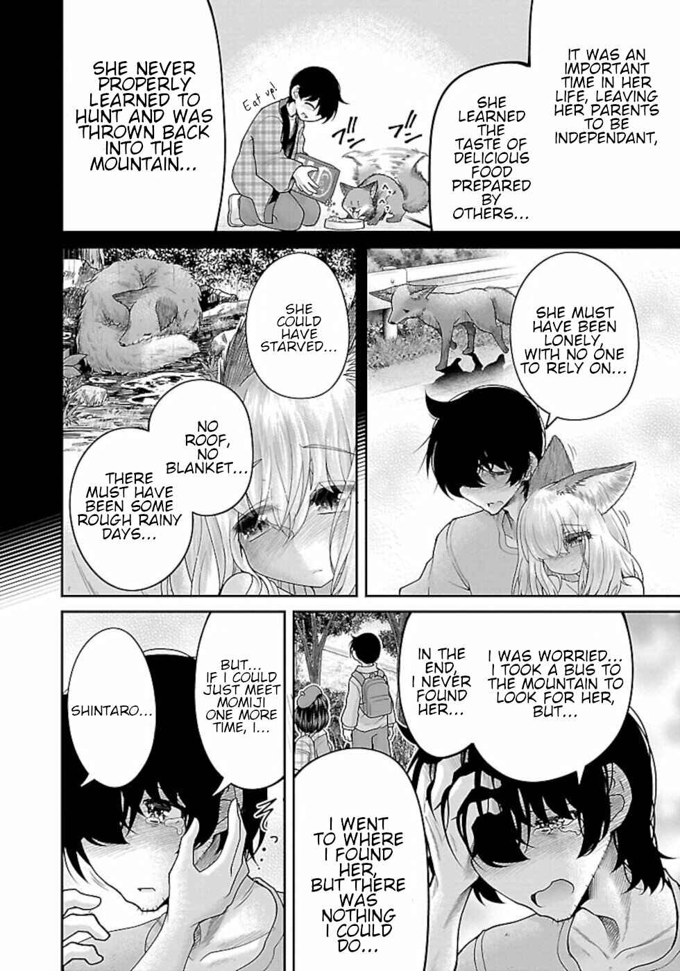 Page 15 Chapter 4 Usotsuki Kitsune no Koi Hanashi