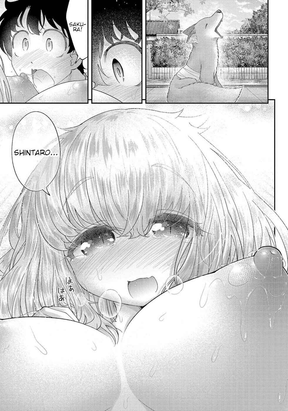 Page 17 Chapter 14 Usotsuki Kitsune no Koi Hanashi