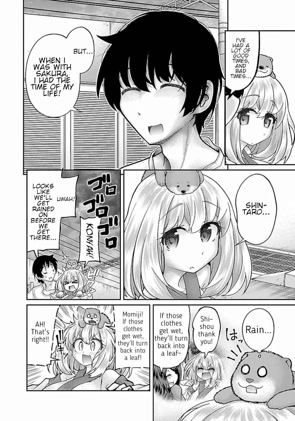 Page 16 Chapter 2 Usotsuki Kitsune no Koi Hanashi