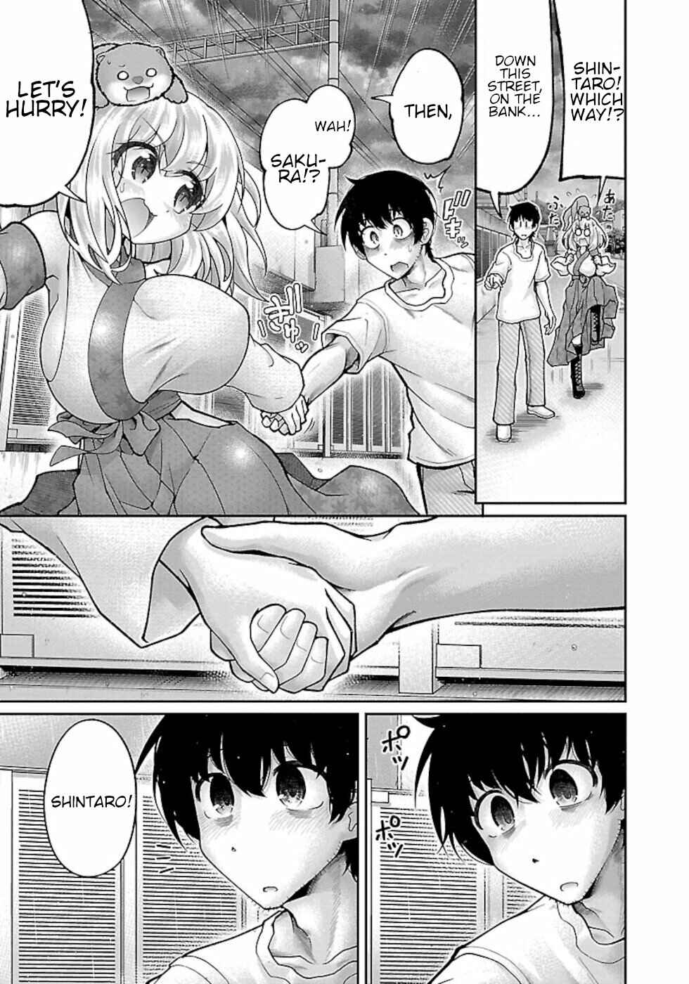 Page 17 Chapter 2 Usotsuki Kitsune no Koi Hanashi