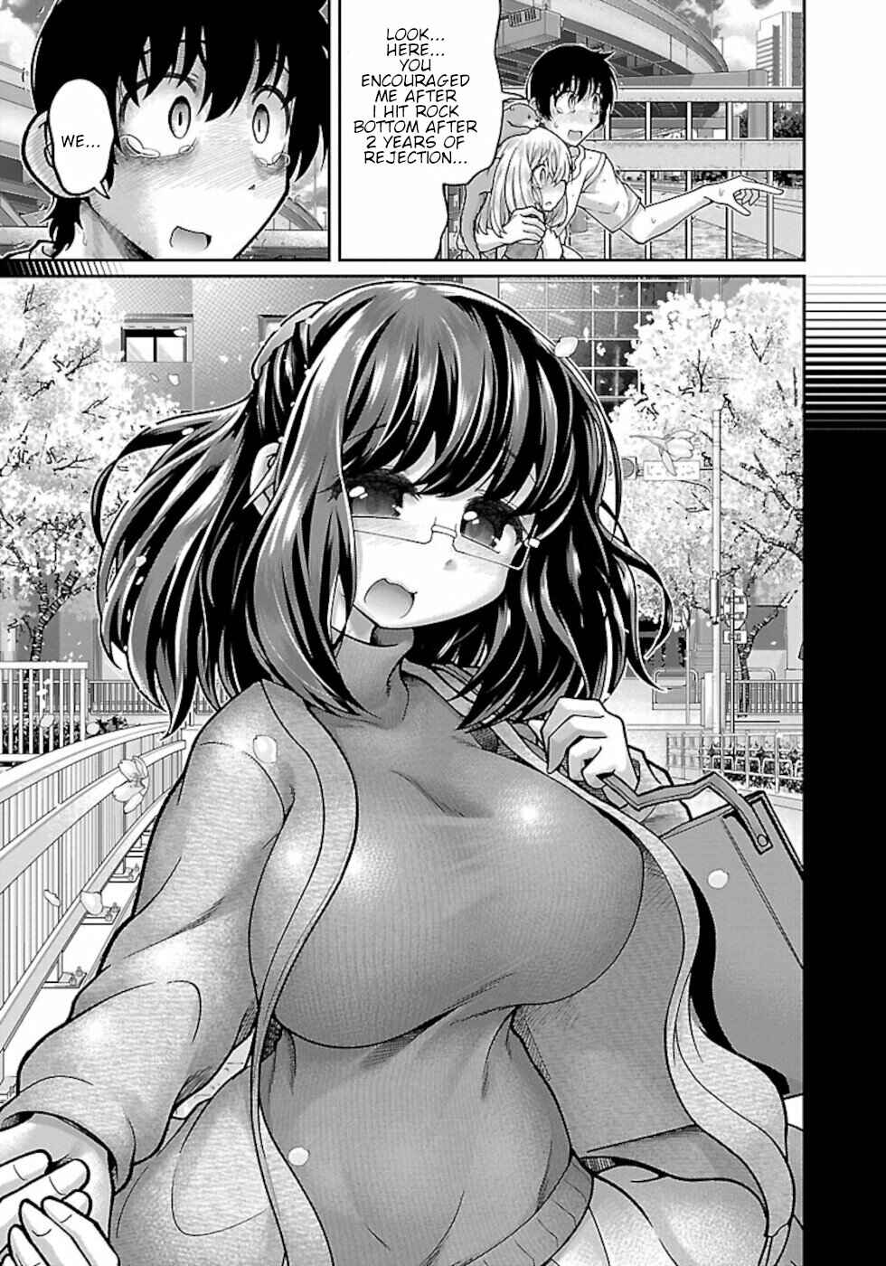 Page 9 Chapter 2 Usotsuki Kitsune no Koi Hanashi