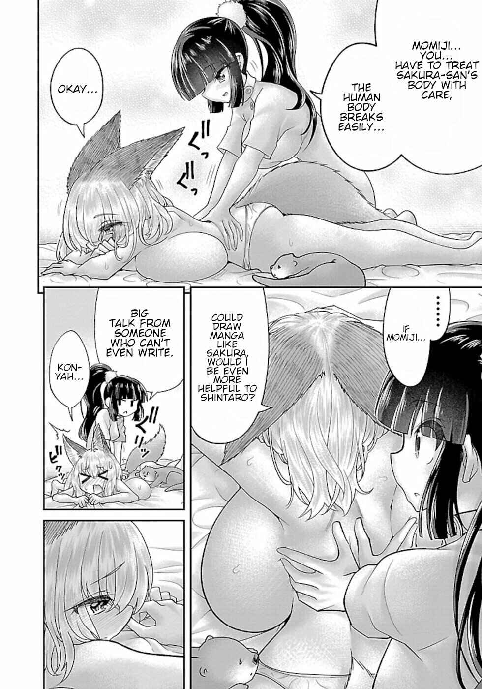 Page 10 Chapter 10 Usotsuki Kitsune no Koi Hanashi