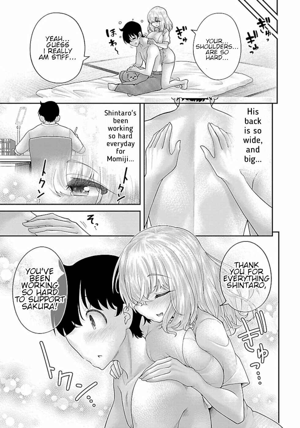 Page 17 Chapter 10 Usotsuki Kitsune no Koi Hanashi