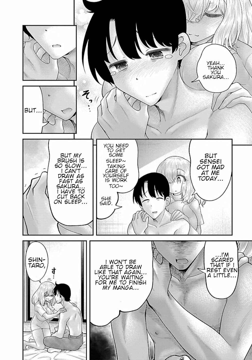 Page 18 Chapter 10 Usotsuki Kitsune no Koi Hanashi