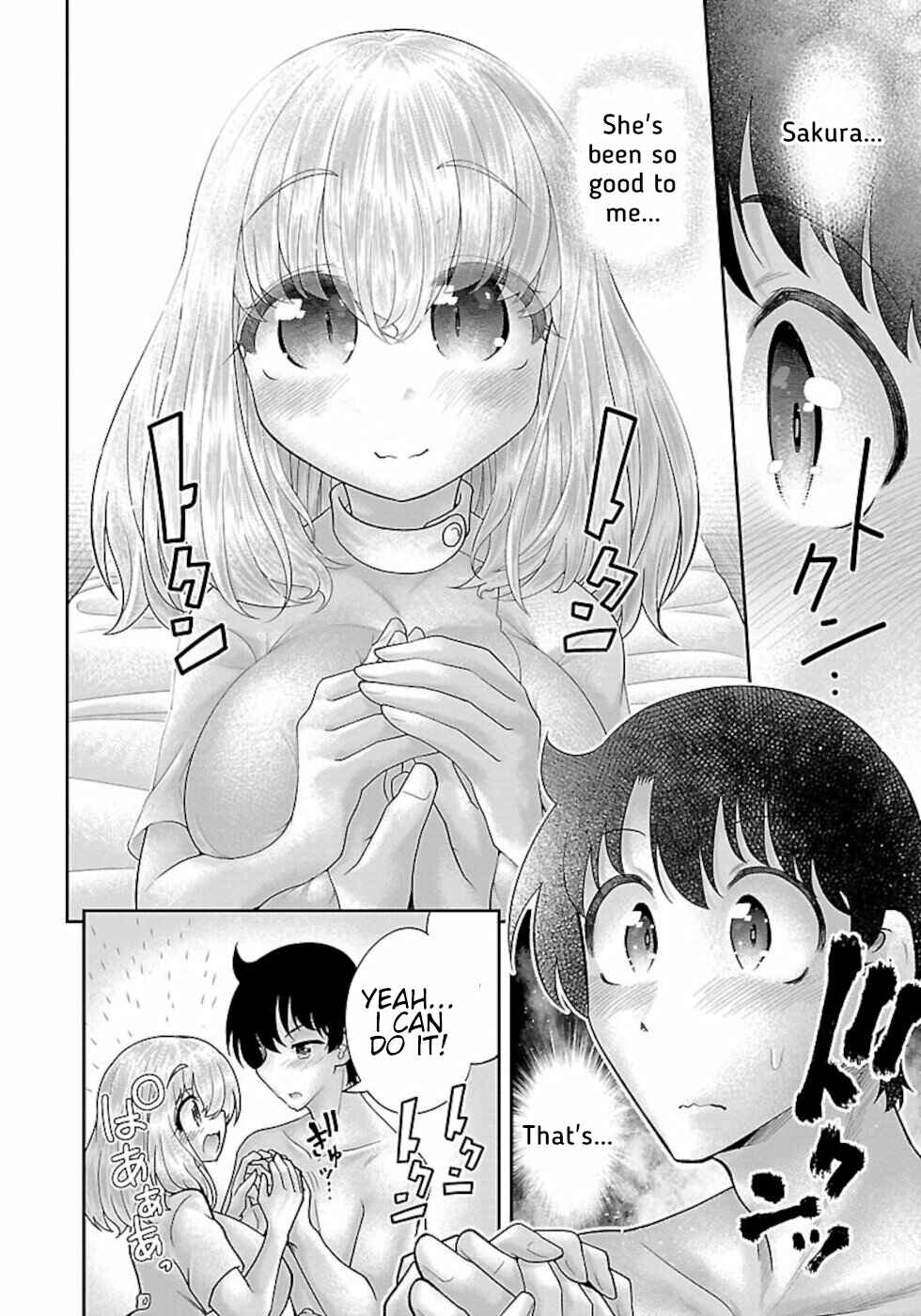 Page 21 Chapter 10 Usotsuki Kitsune no Koi Hanashi