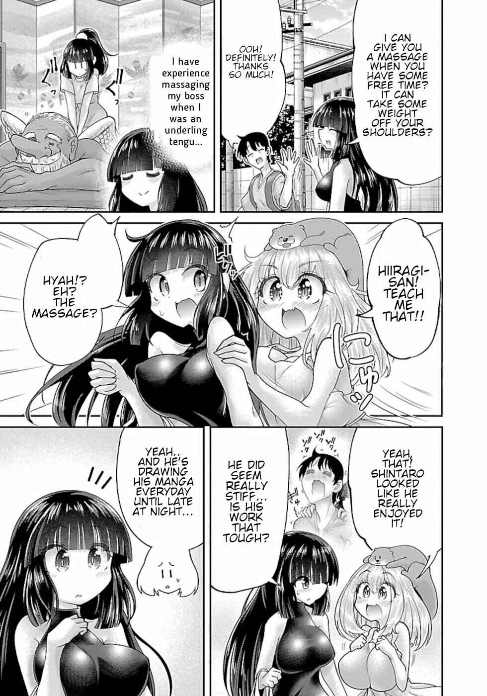 Page 5 Chapter 10 Usotsuki Kitsune no Koi Hanashi