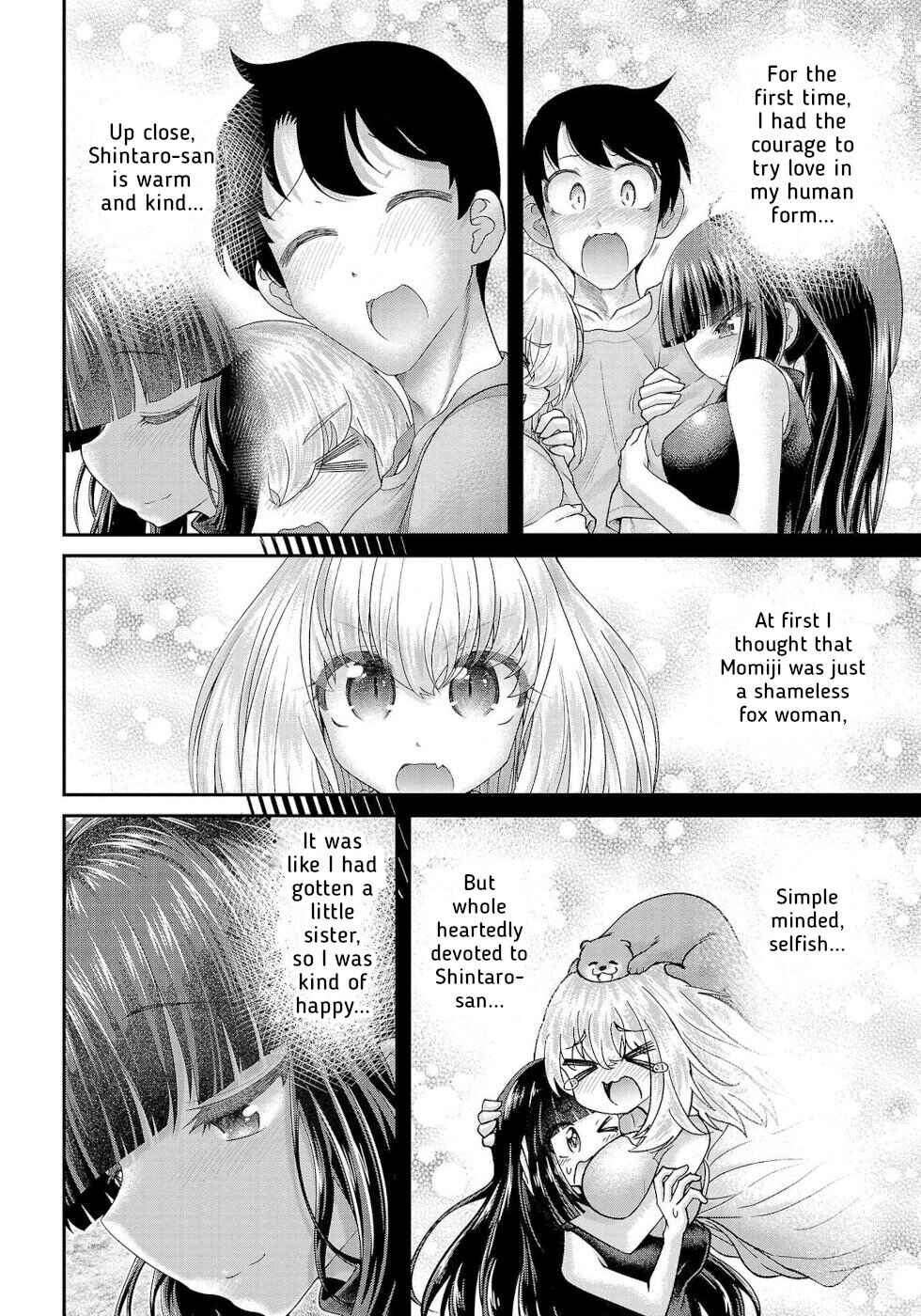 Page 12 Chapter 13 Usotsuki Kitsune no Koi Hanashi