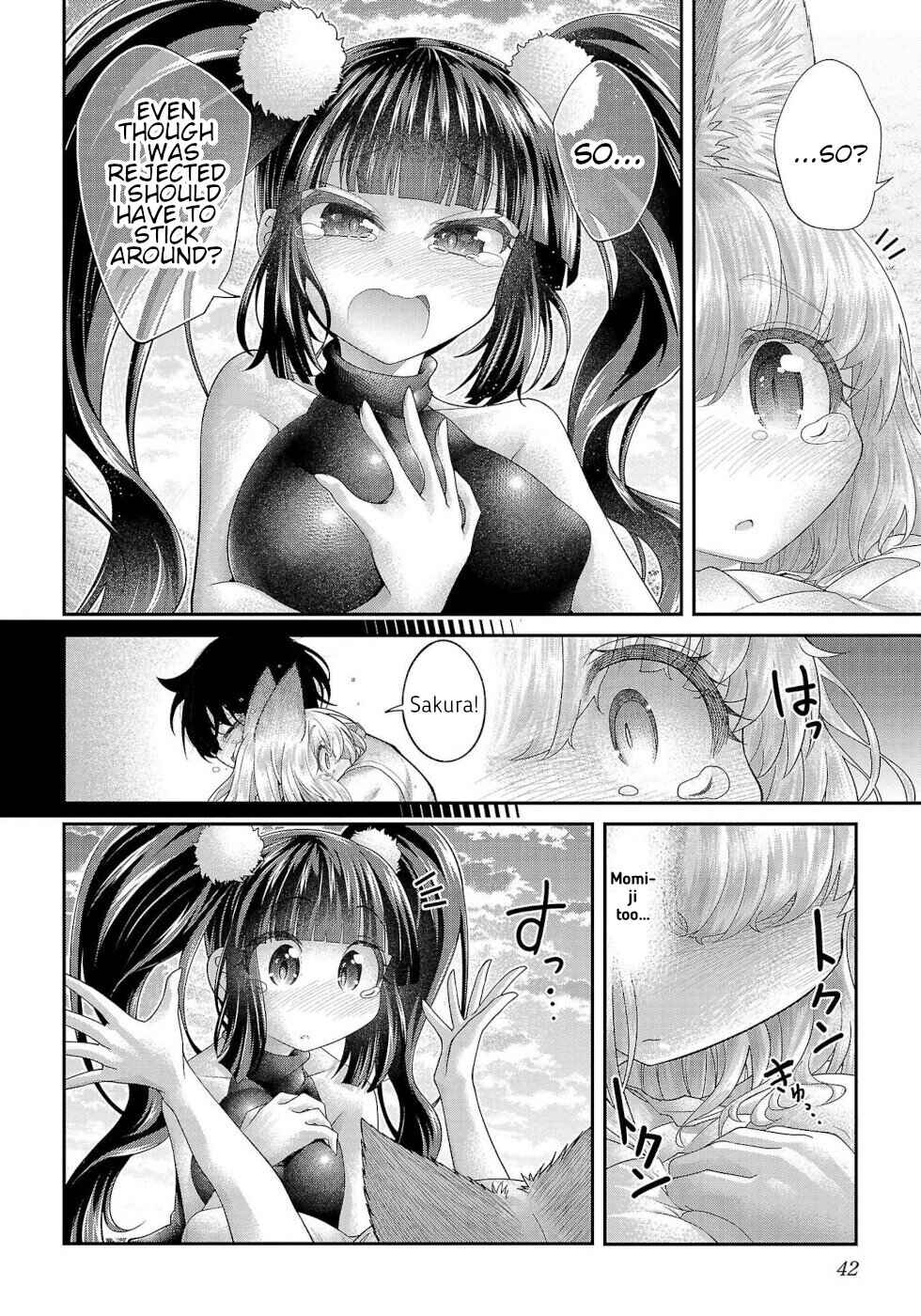 Page 18 Chapter 13 Usotsuki Kitsune no Koi Hanashi