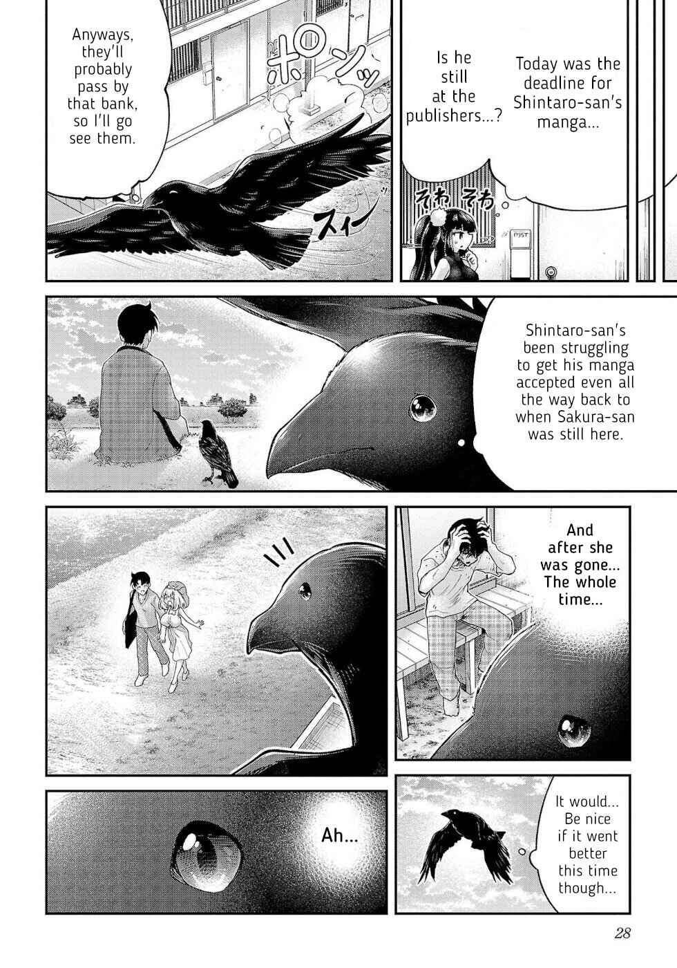 Page 4 Chapter 13 Usotsuki Kitsune no Koi Hanashi