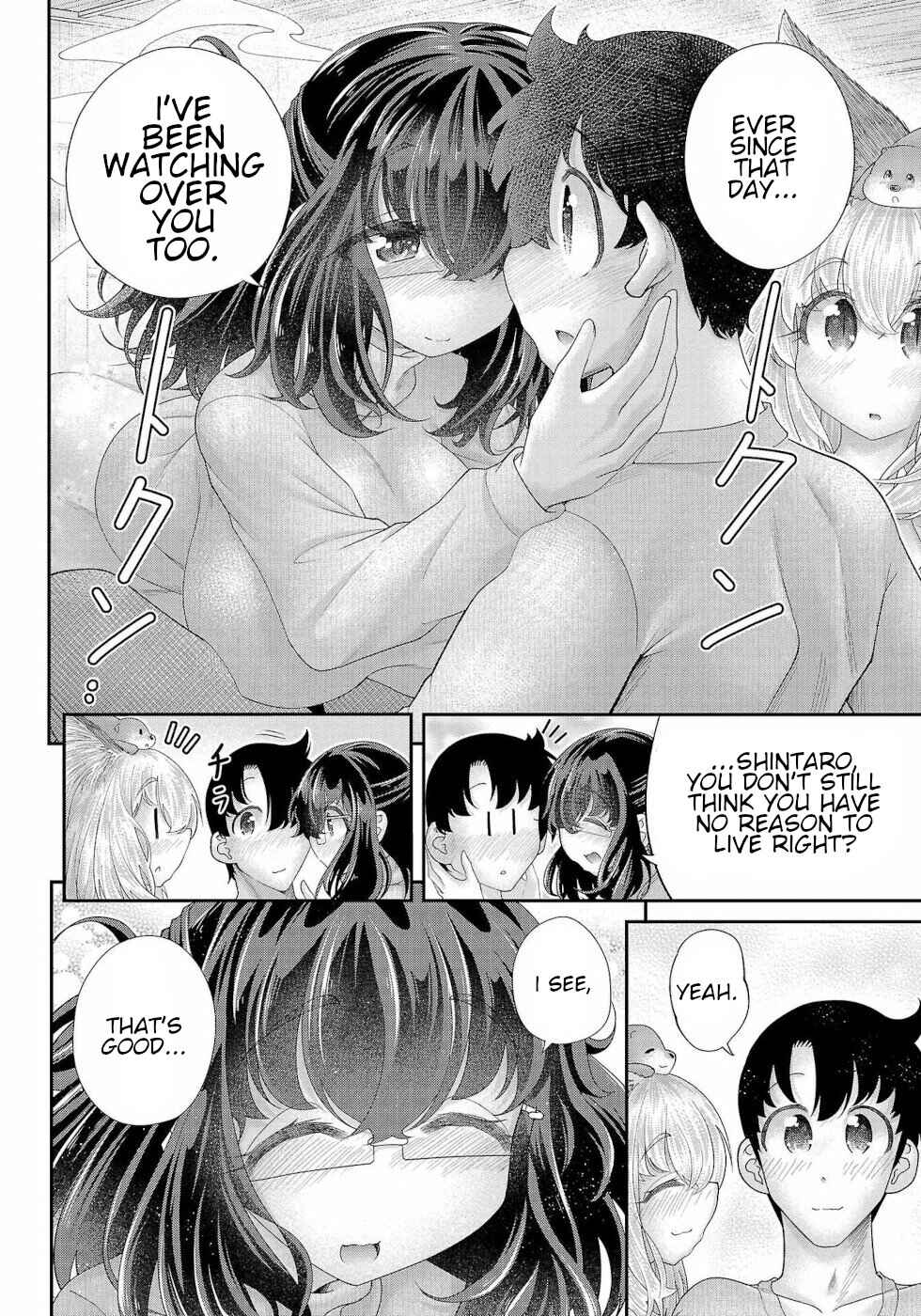 Page 4 Chapter 17 Usotsuki Kitsune no Koi Hanashi
