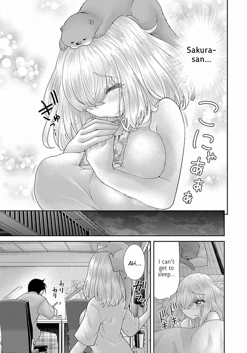 Page 21 Chapter 9 Usotsuki Kitsune no Koi Hanashi