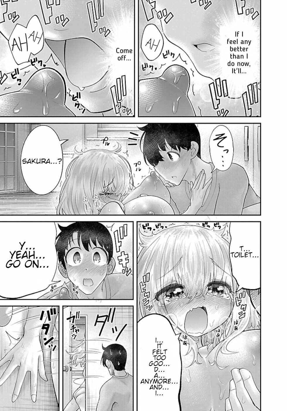 Page 9 Chapter 9 Usotsuki Kitsune no Koi Hanashi