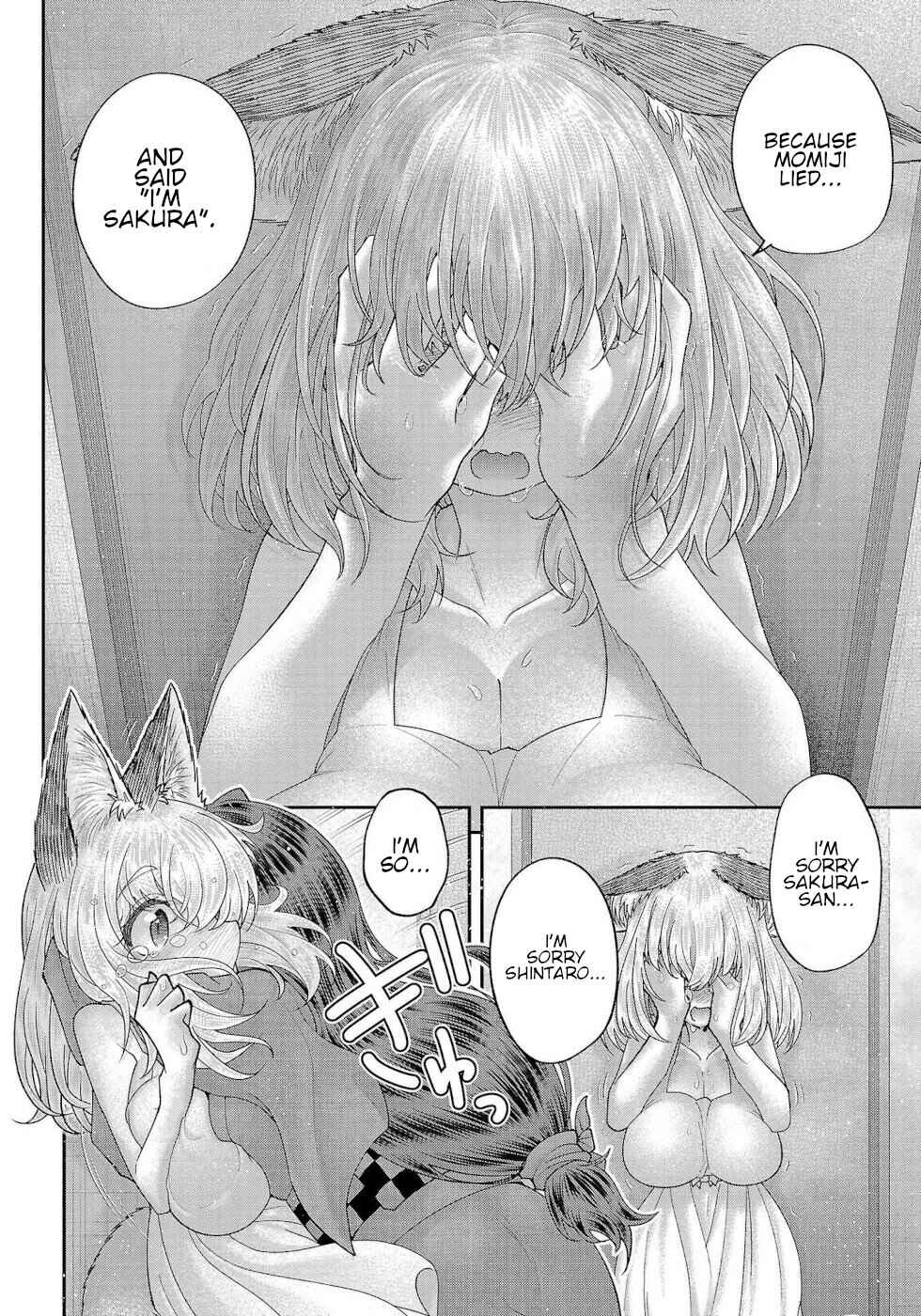 Page 14 Chapter 15 Usotsuki Kitsune no Koi Hanashi