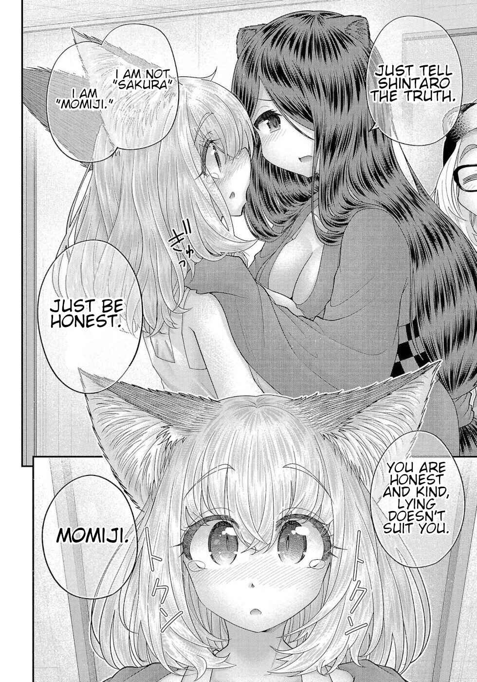 Page 16 Chapter 15 Usotsuki Kitsune no Koi Hanashi