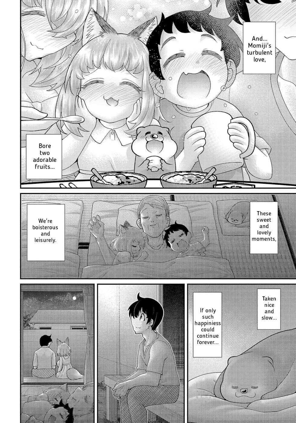 Page 13 Chapter 18 Usotsuki Kitsune no Koi Hanashi