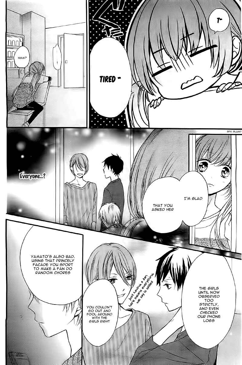Page 10 Chapter 2 Naisho ja Tarinai yo