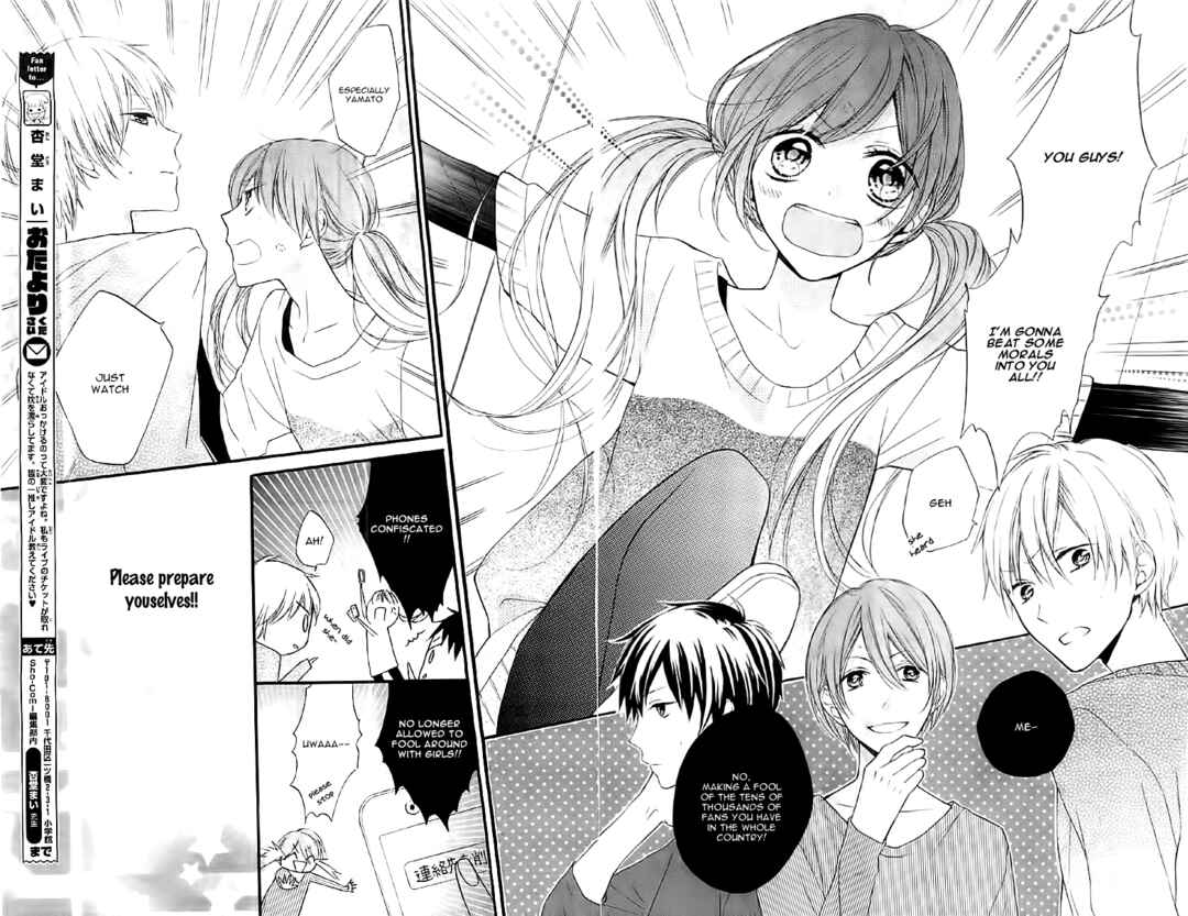 Page 12 Chapter 2 Naisho ja Tarinai yo