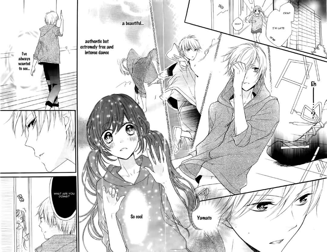 Page 15 Chapter 2 Naisho ja Tarinai yo