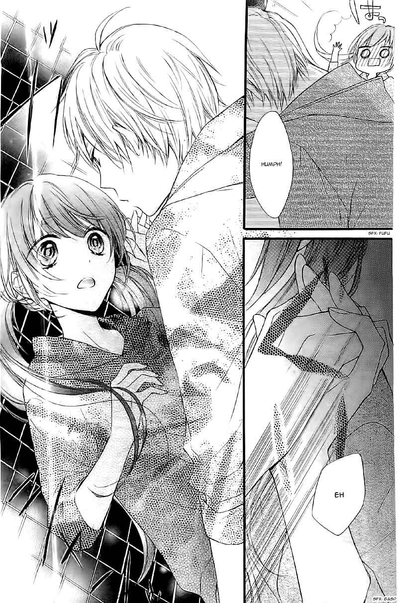 Page 21 Chapter 2 Naisho ja Tarinai yo