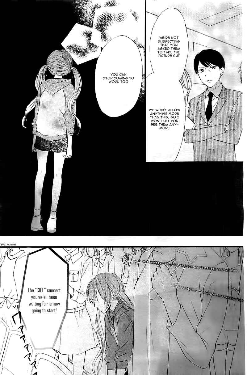 Page 25 Chapter 2 Naisho ja Tarinai yo