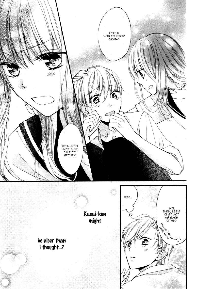 Page 10 Chapter 5 Naisho ja Tarinai yo