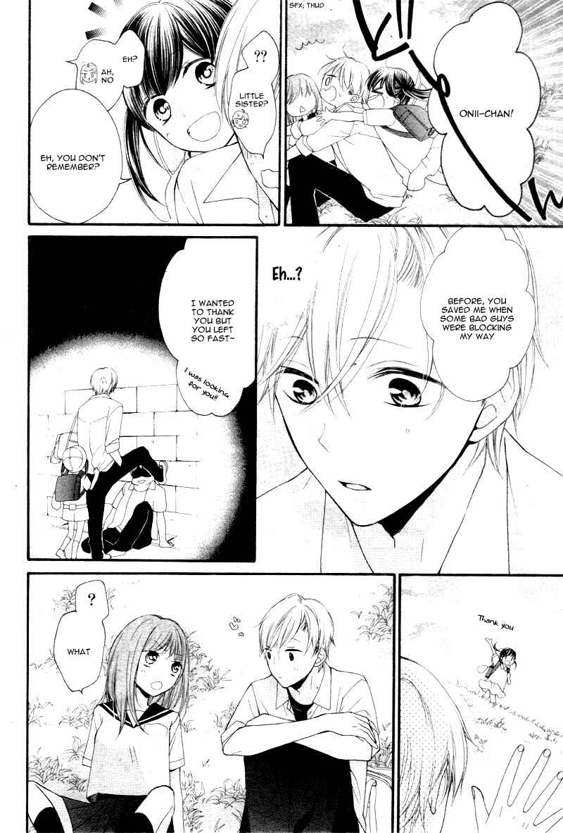 Page 13 Chapter 5 Naisho ja Tarinai yo