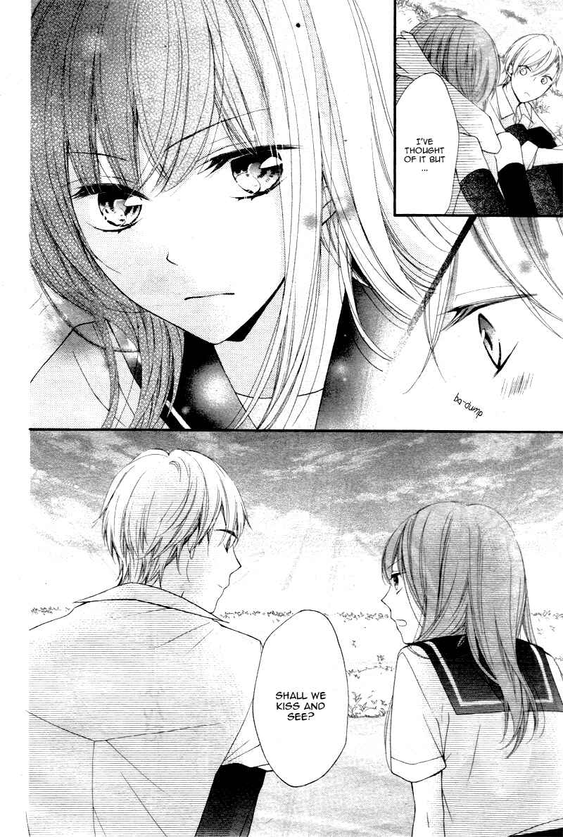 Page 15 Chapter 5 Naisho ja Tarinai yo
