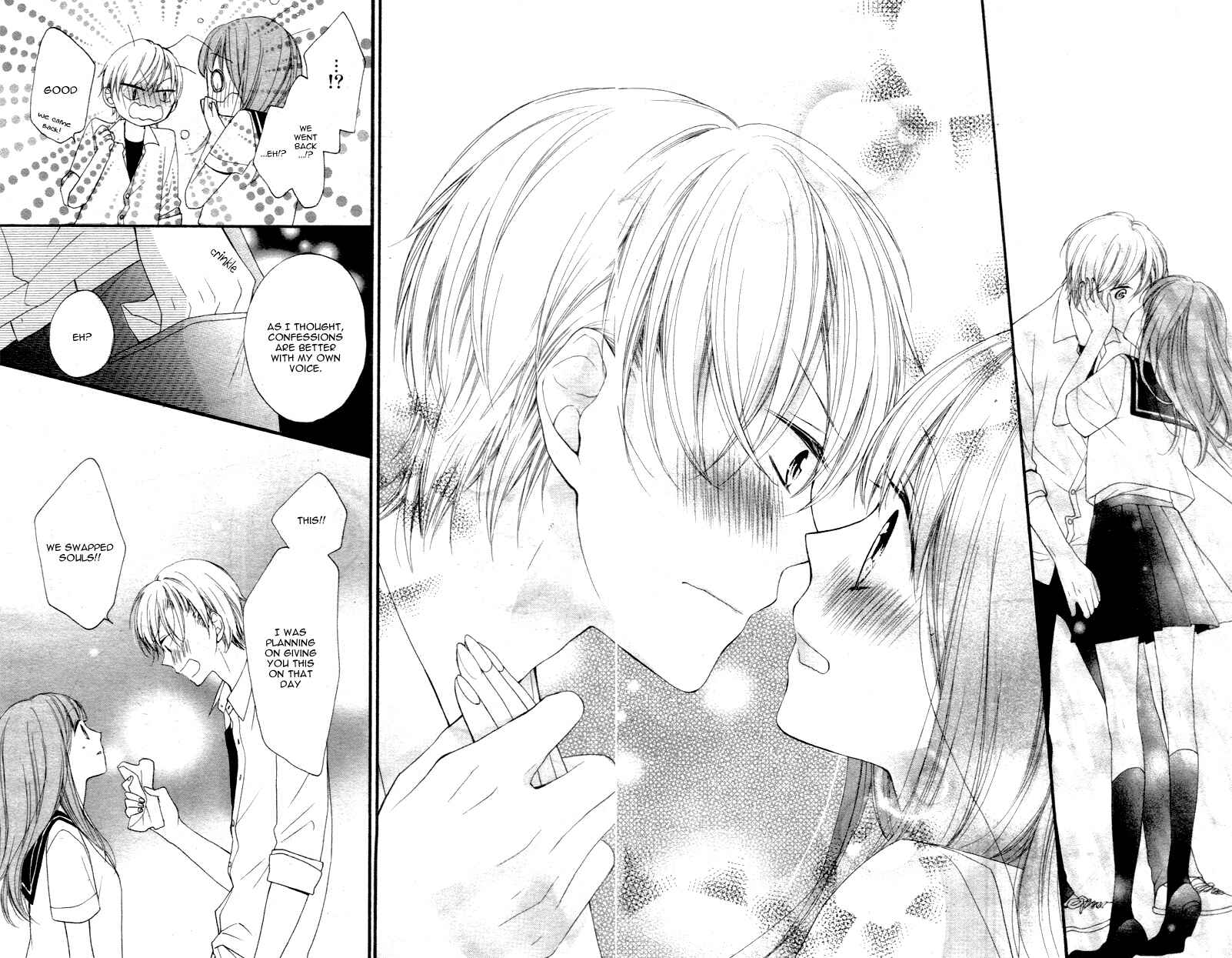 Page 30 Chapter 5 Naisho ja Tarinai yo