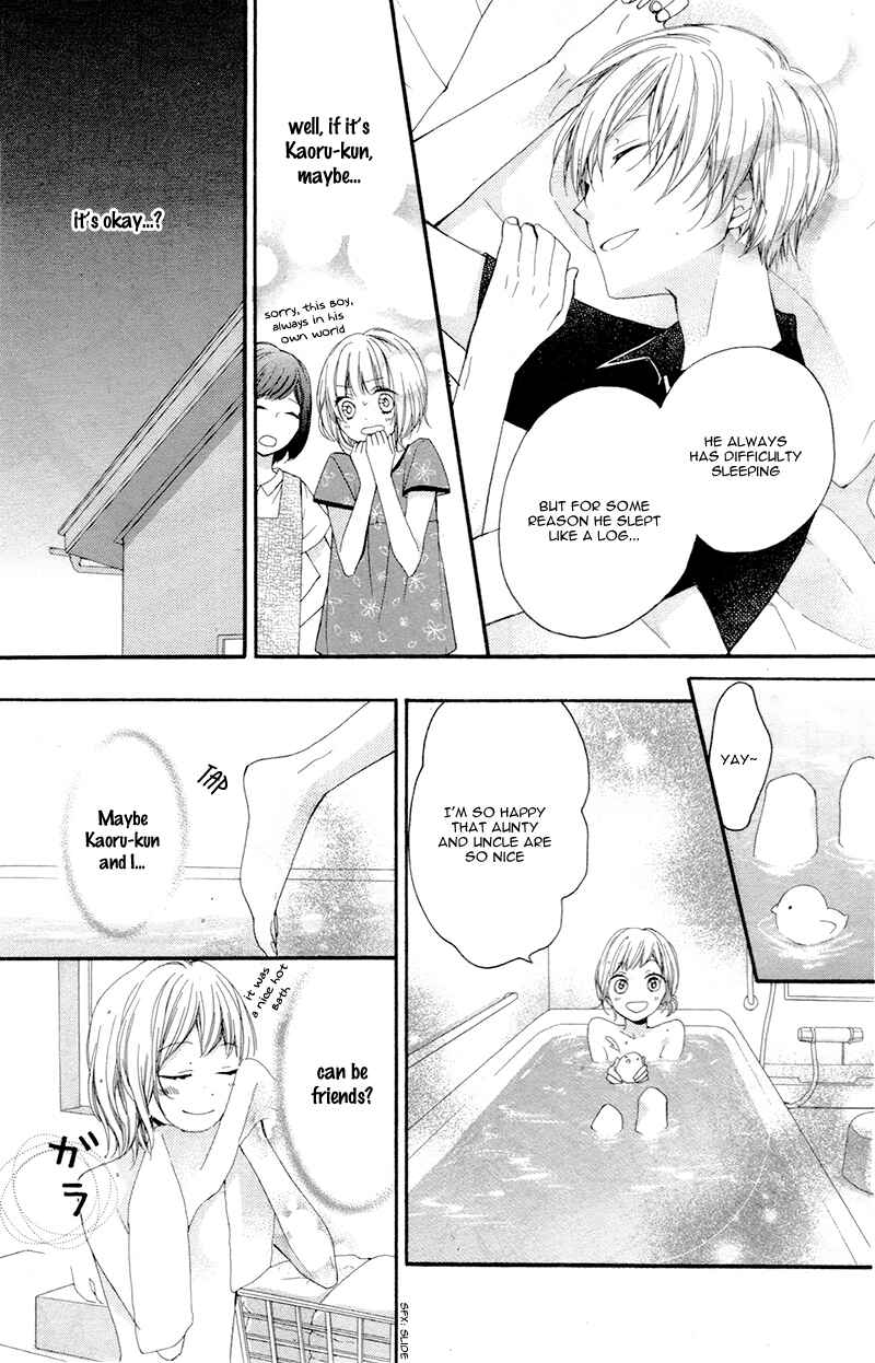 Page 11 Chapter 4 Naisho ja Tarinai yo