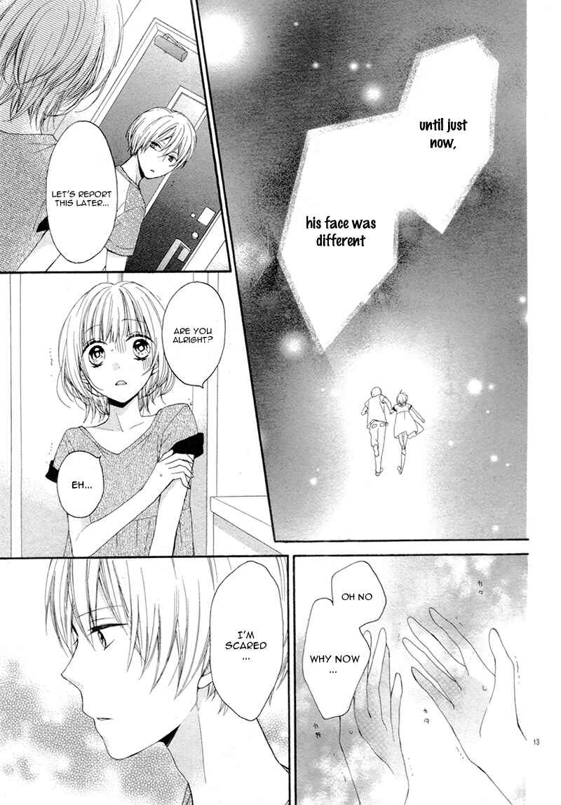 Page 17 Chapter 4 Naisho ja Tarinai yo