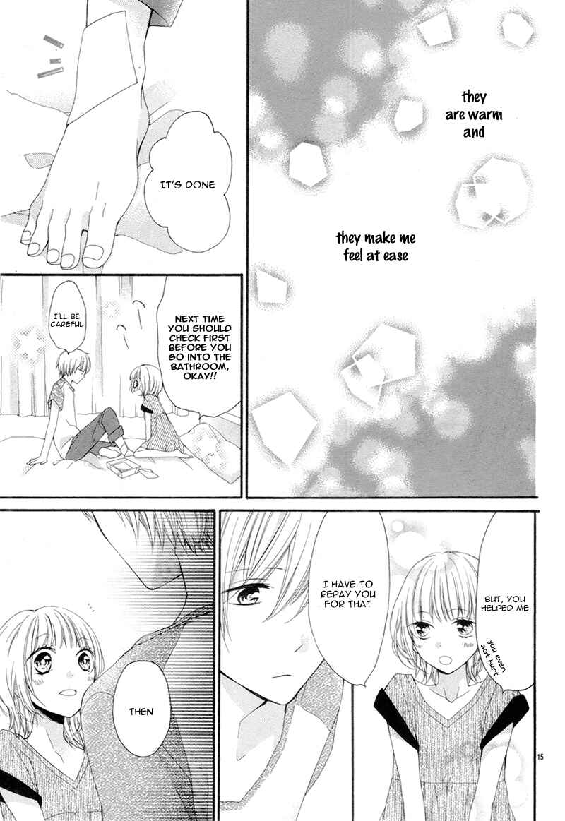 Page 19 Chapter 4 Naisho ja Tarinai yo