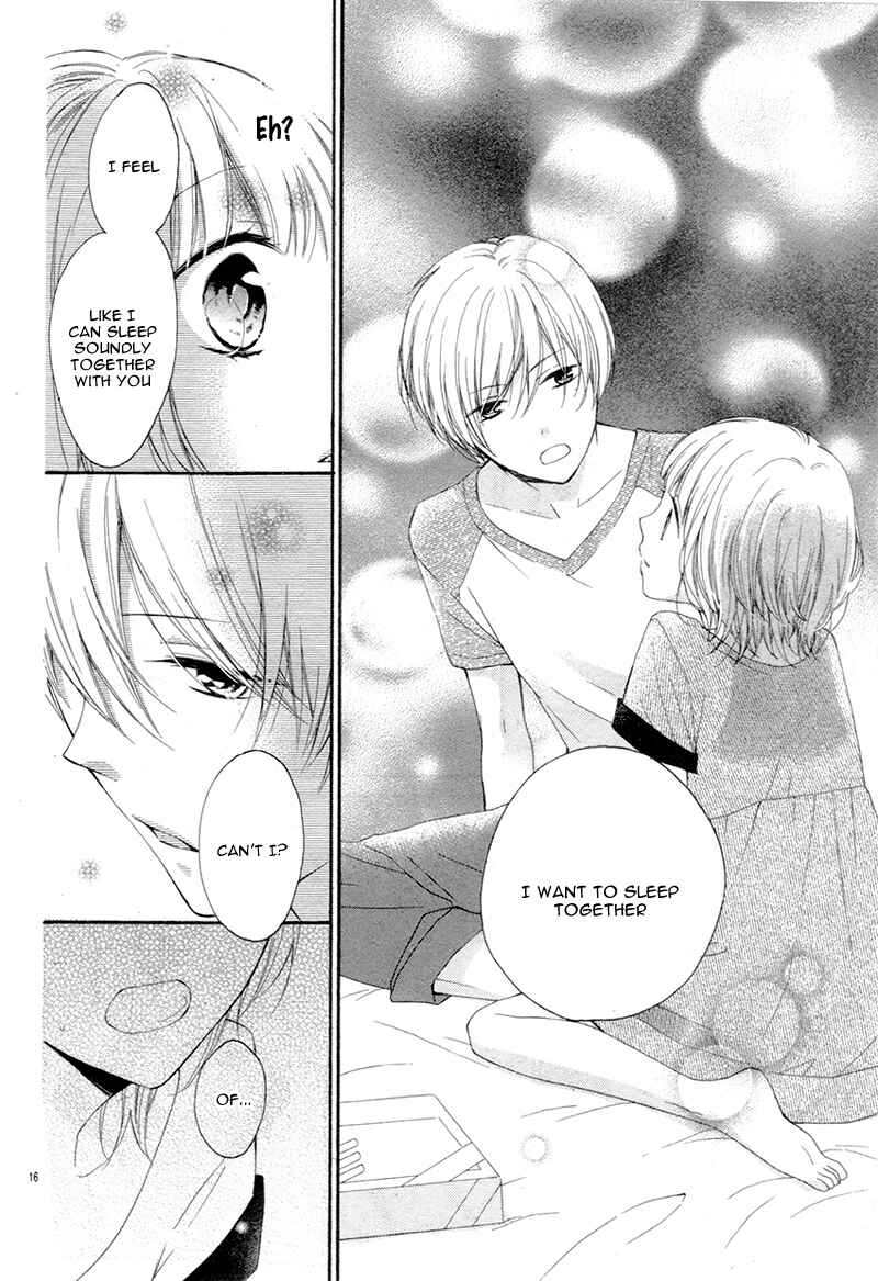 Page 20 Chapter 4 Naisho ja Tarinai yo
